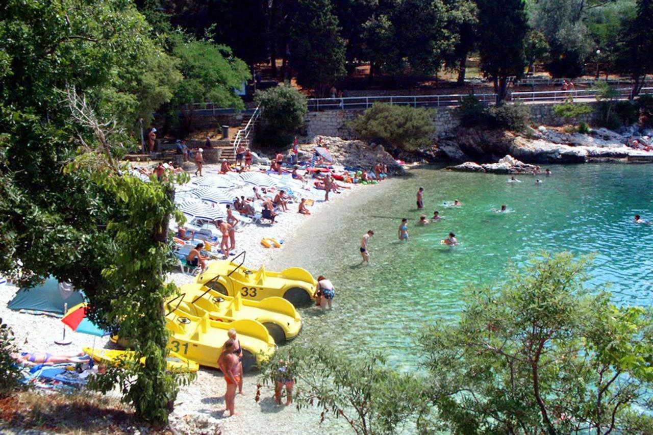 Apartment Rabac 7410E Esterno foto