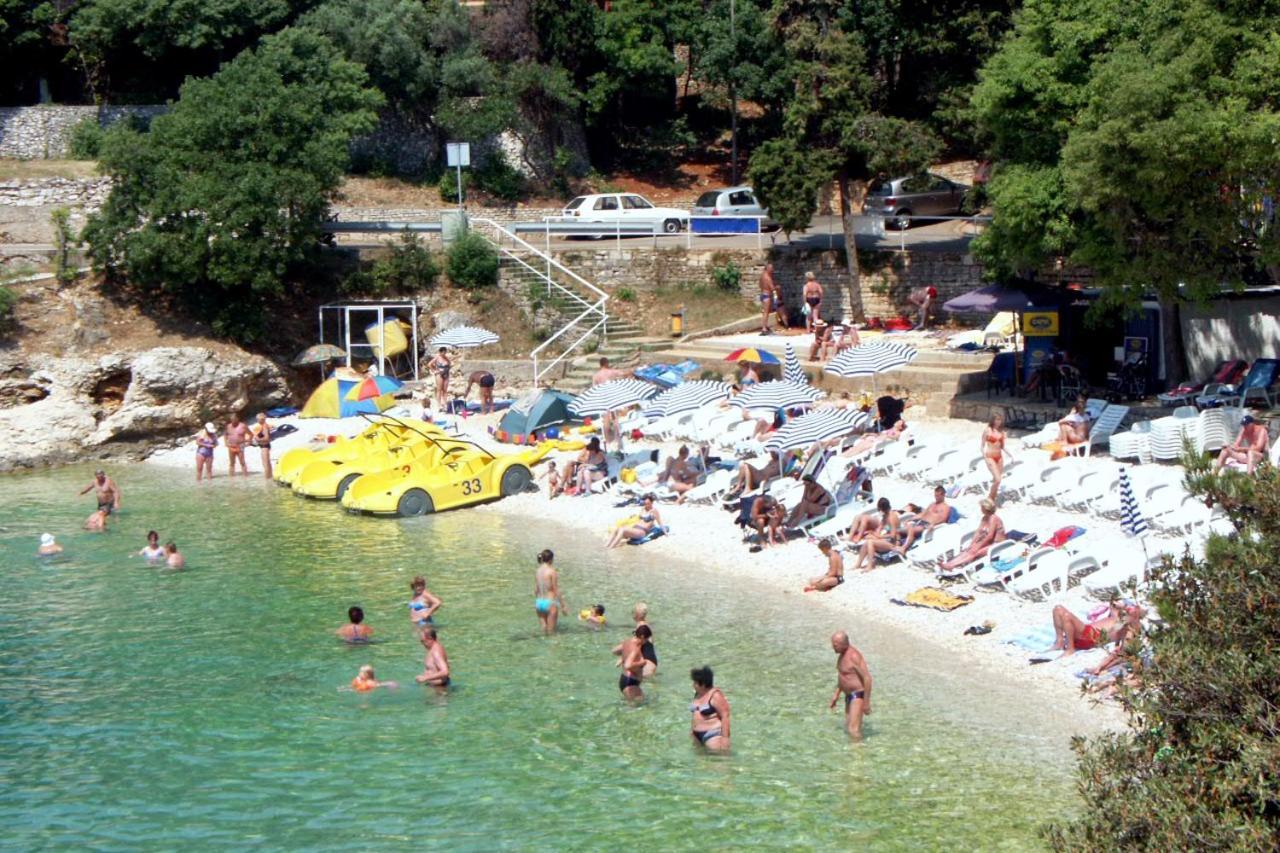 Apartment Rabac 7410E Esterno foto