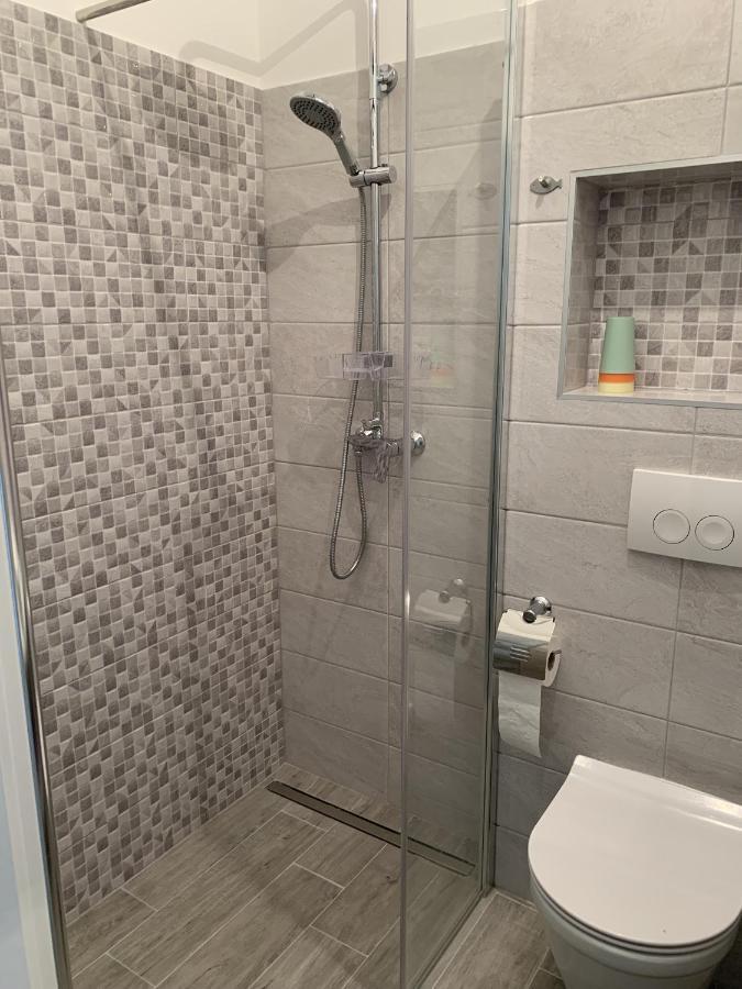Apartment Rabac 7410E Esterno foto