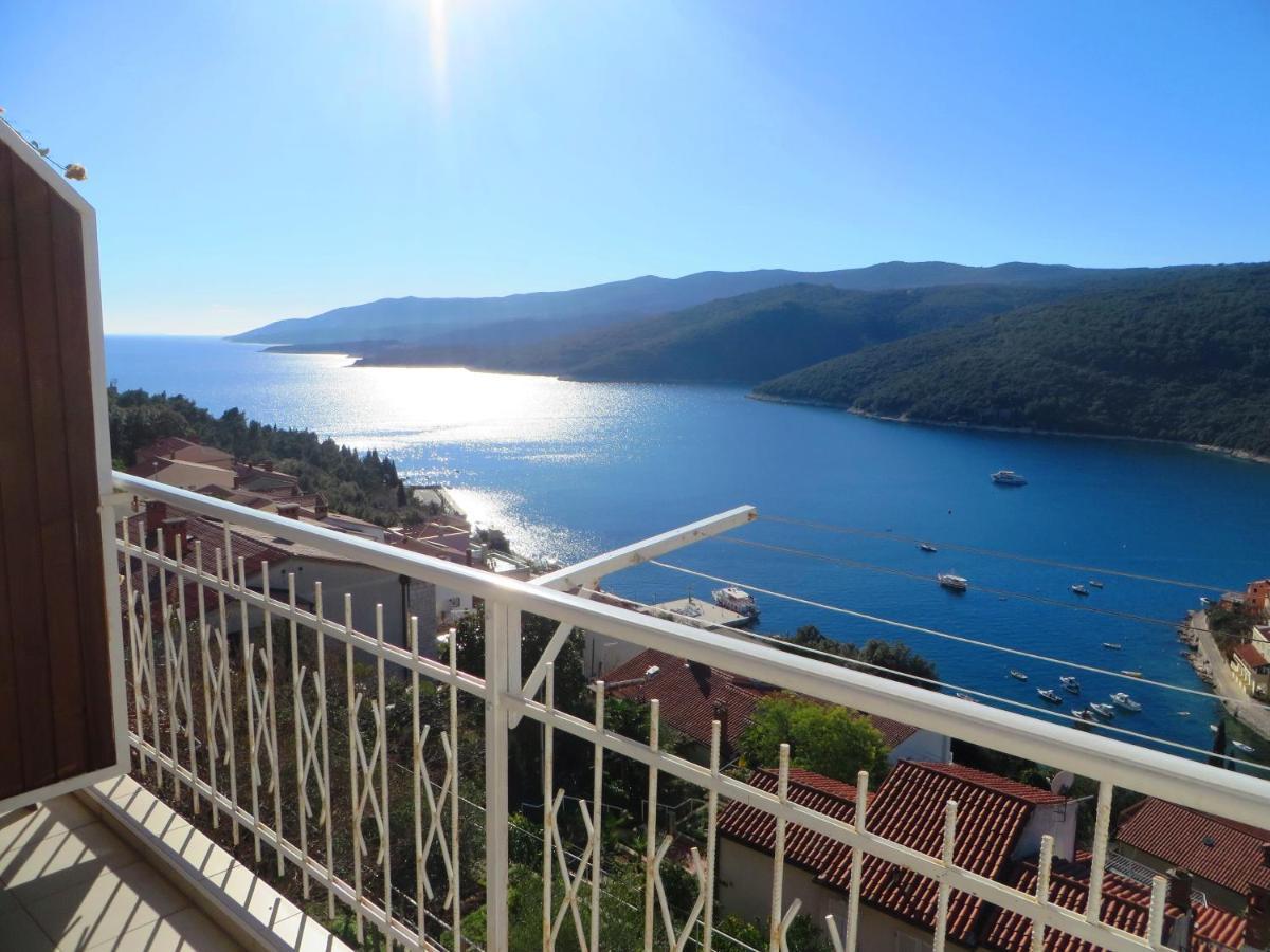 Apartment Rabac 7410E Esterno foto