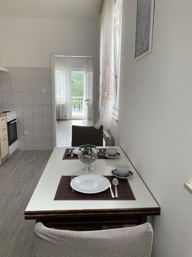 Apartment Rabac 7410E Esterno foto