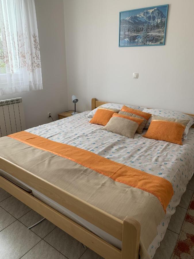 Apartment Rabac 7410E Esterno foto